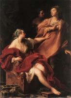 Batoni, Pompeo - Sensuality